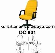 Kursi Direktur Chairman DC 601