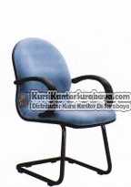 Kursi Direktur & Manager Donati DO-39 UA Oscar-Fabric
