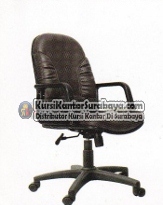 Kursi Direktur & Manager Donati DO-41 Leather