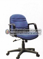 Kursi Direktur & Manager Donati DO-43 Oscar-Fabric