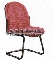 Kursi Direktur & Manager Donati DO-45 U Oscar-Fabric