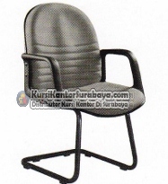 Kursi Direktur & Manager Donati DO-45 UA Oscar-Fabric