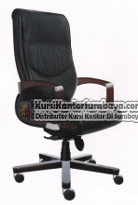 Kursi Direktur & Manager Donati Eziro I TC Oscar-fabric