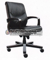 Kursi Direktur & Manager Donati Eziro II HDT Leather