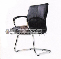 Kursi Direktur & Manager Donati Luxor V1 C Leather