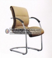 Kursi Direktur & Manager Donati Manggo S1 C Leather