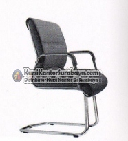Kursi Direktur & Manager Donati Manggo V1 C Leather