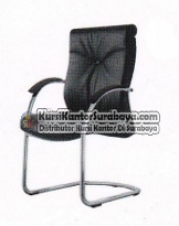 Kursi Direktur & Manager Donati Voxer S1 C Leahter