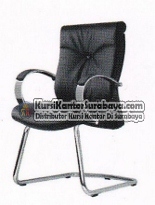 Kursi Direktur & Manager Donati Voxer V1 C Leahter