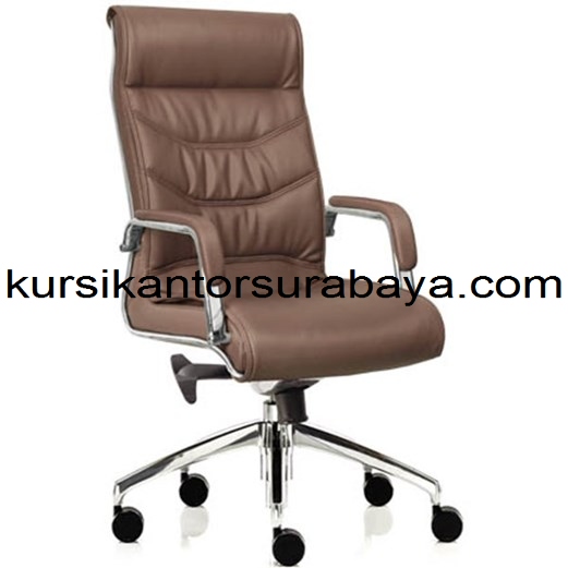 Kursi Direktur & Manager Ichiko Felcio I S HDT (Leather)