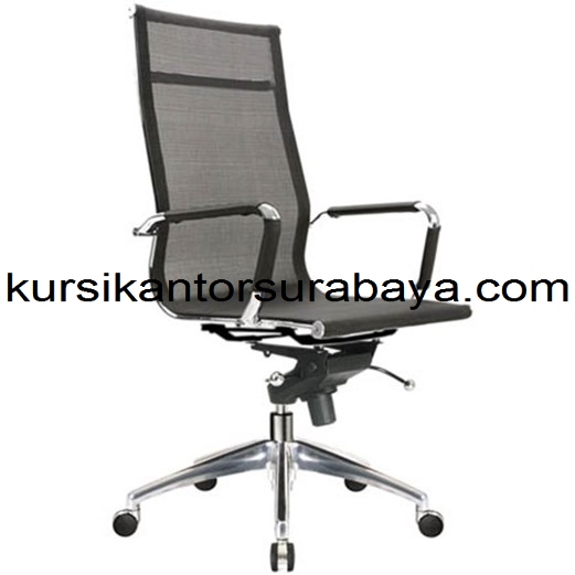 Kursi Direktur & Manager Ichiko Mercy 1 S TC (Mesh-fabric)