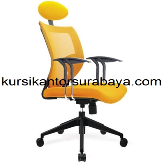 Kursi Direktur & Manager Ichiko Recto 1 P (Oscar-Fabric)