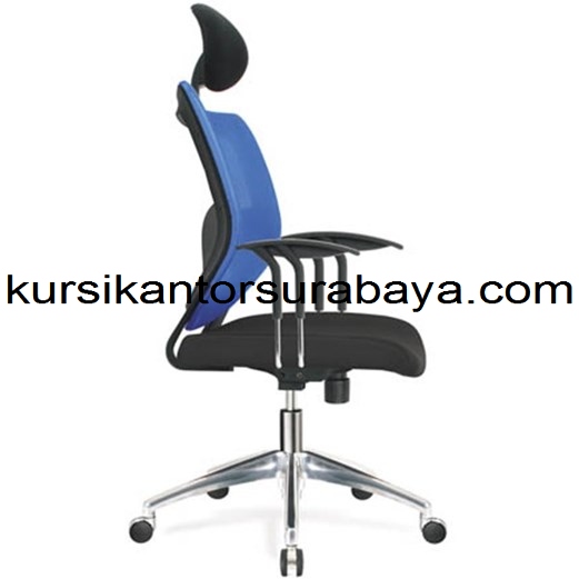 Kursi Direktur & Manager Ichiko Recto 1 S (Oscar-Fabric)