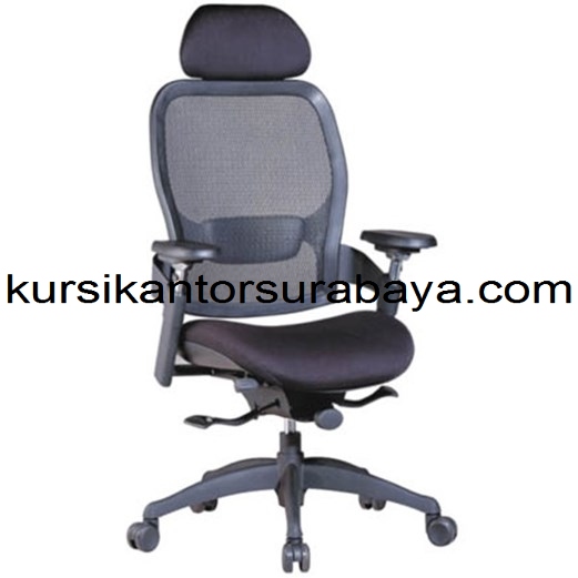 Kursi Direktur & Manager Ichiko Sparta 1 P (Oscar-Fabric)