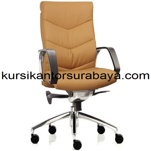 Kursi Direktur & Manager Ichiko Thanos I S HDT (Leather)