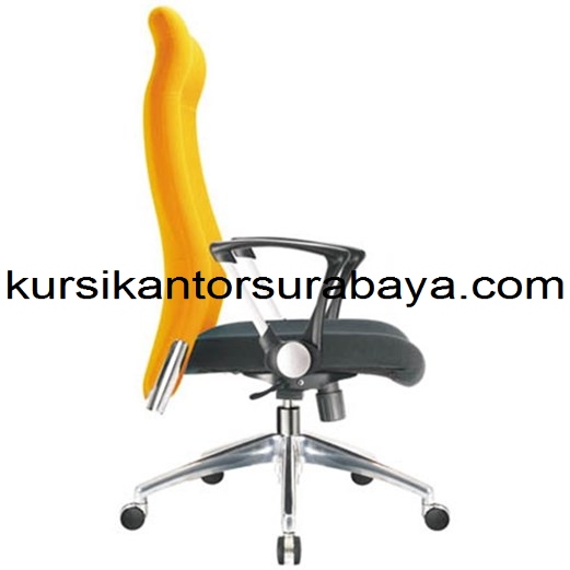 Kursi Direktur & Manager Ichiko Tropez 1 S (Oscar-fabric)
