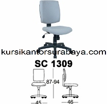 Kursi Sekretaris Chairman SC 1309
