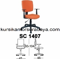 Kursi Sekretaris Chairman SC 1407