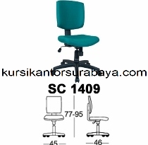 Kursi Sekretaris Chairman SC 1409