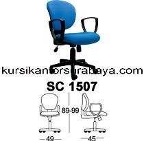 Kursi Sekretaris Chairman SC 1507