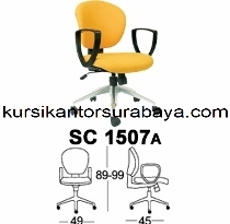 Kursi Sekretaris Chairman SC 1507A