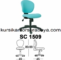 Kursi Sekretaris Chairman SC 1509