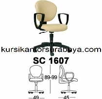Kursi Sekretaris Chairman SC 1607
