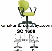 Kursi Sekretaris Chairman SC 1608