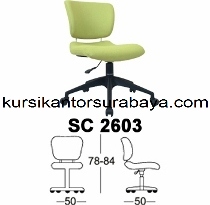 Kursi Sekretaris Chairman SC 2603