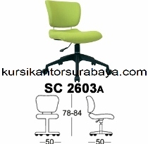 Kursi Sekretaris Chairman SC 2603A