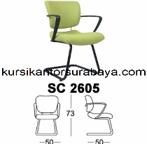Kursi Sekretaris Chairman SC 2605