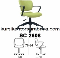 Kursi Sekretaris Chairman SC 2608