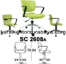 Kursi Sekretaris Chairman SC 2608A