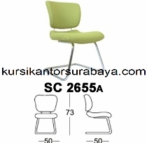 Kursi Sekretaris Chairman SC 2655A