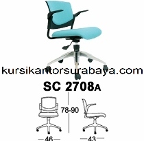 Kursi Sekretaris Chairman SC 2708A