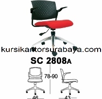 Kursi Sekretaris Chairman SC 2808A