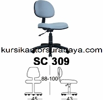 Kursi Sekretaris Chairman SC 309