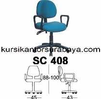 Kursi Sekretaris Chairman SC 408