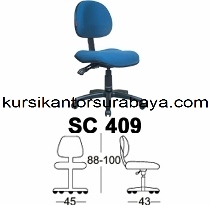 Kursi Sekretaris Chairman SC 409