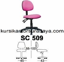 Kursi Sekretaris Chairman SC 509