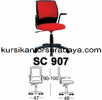 Kursi Sekretaris Chairman SC 907