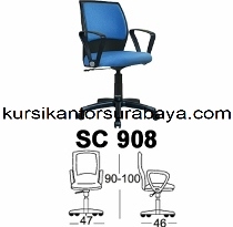 Kursi Sekretaris Chairman SC 908