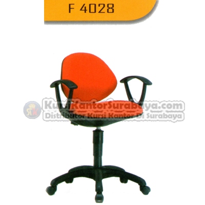 Kursi Sekretaris Fantoni 4028