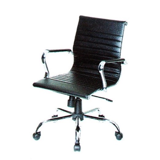 Kursi kantor ERGOTEC LX 807 PR Chrome
