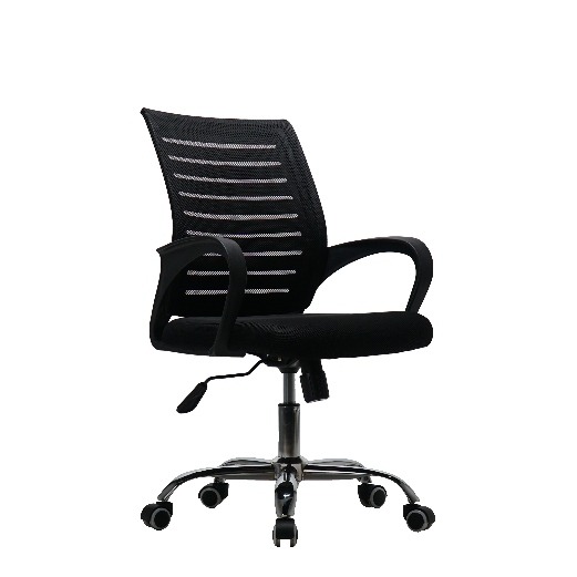 "Kursi Kantor Astrovis 803 Black"