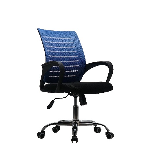 "Kursi Kantor Astrovis 803 Blue"