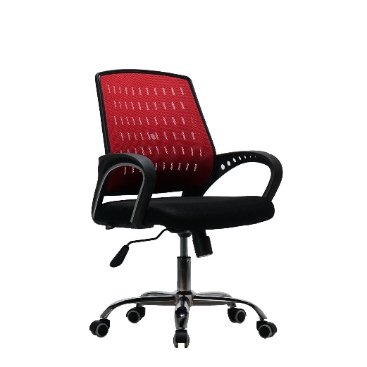 "Kursi Kantor Astrovis 805 Red"