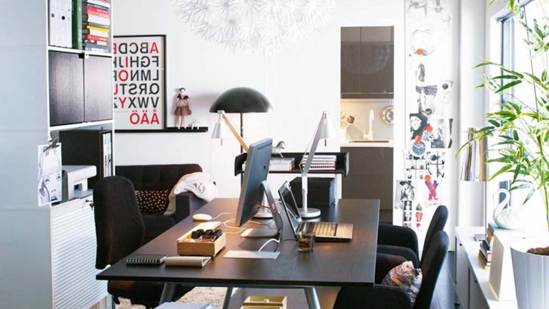 "Cara Memilih Kursi Kantor Ergonomis yang Tepat"
